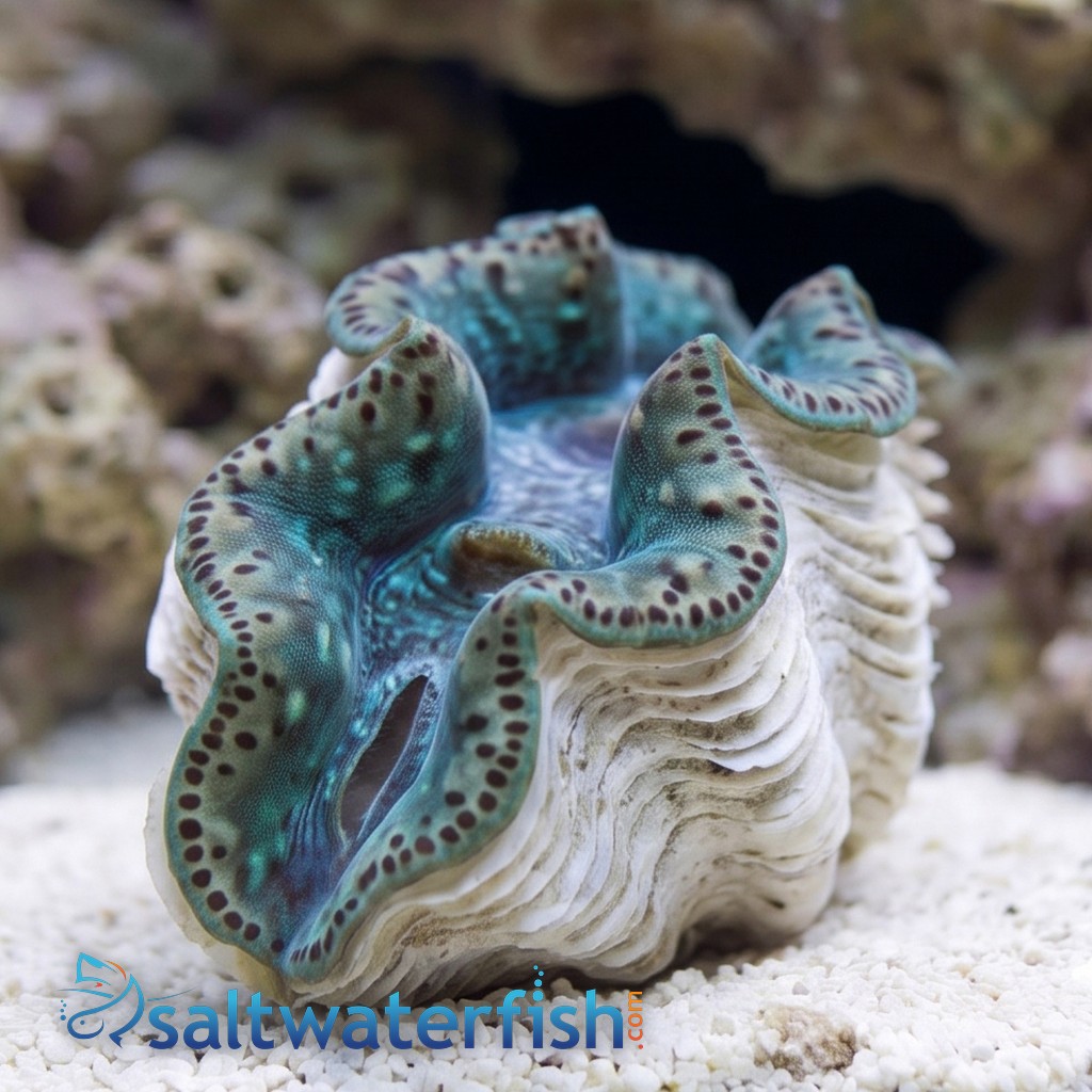Maxima Clam: Super Color
