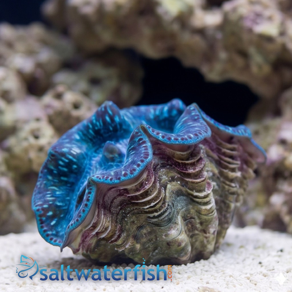 Maxima Clam: Super Color