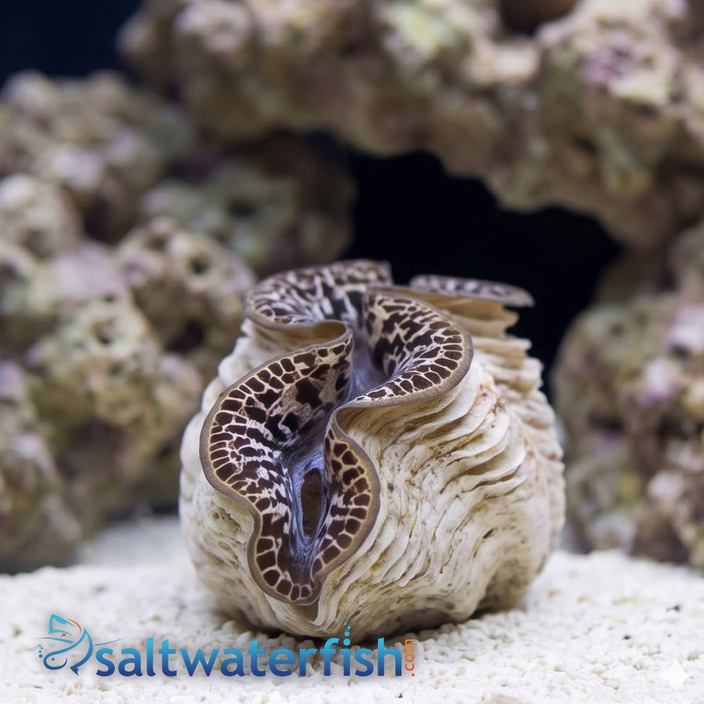 Maxima Clam: Gold