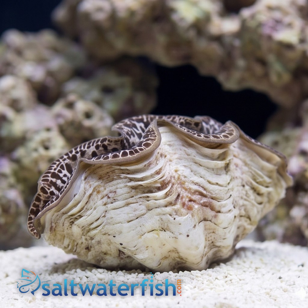 Maxima Clam: Gold