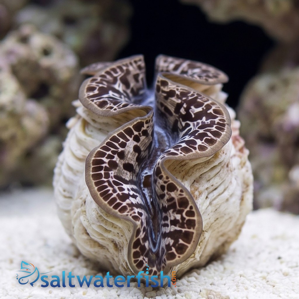Maxima Clam: Gold