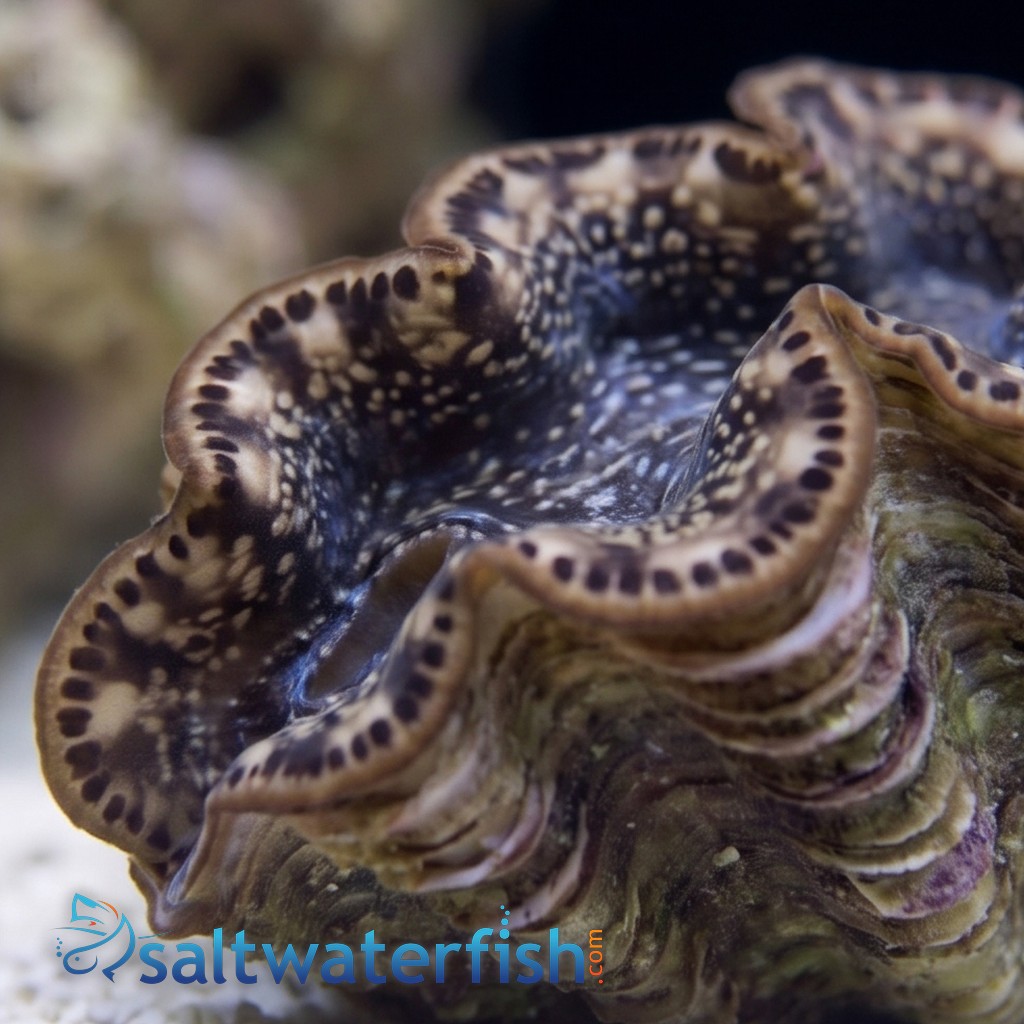 Maxima Clam : Gold - Aquacultured