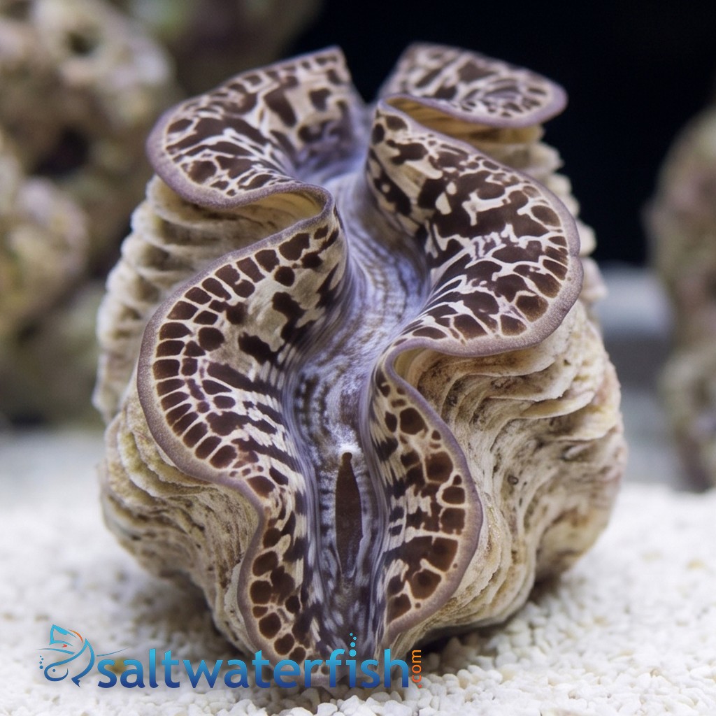 Maxima Clam : Gold - Aquacultured
