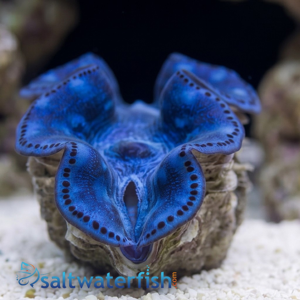 Maxima Clam - Aquacultured