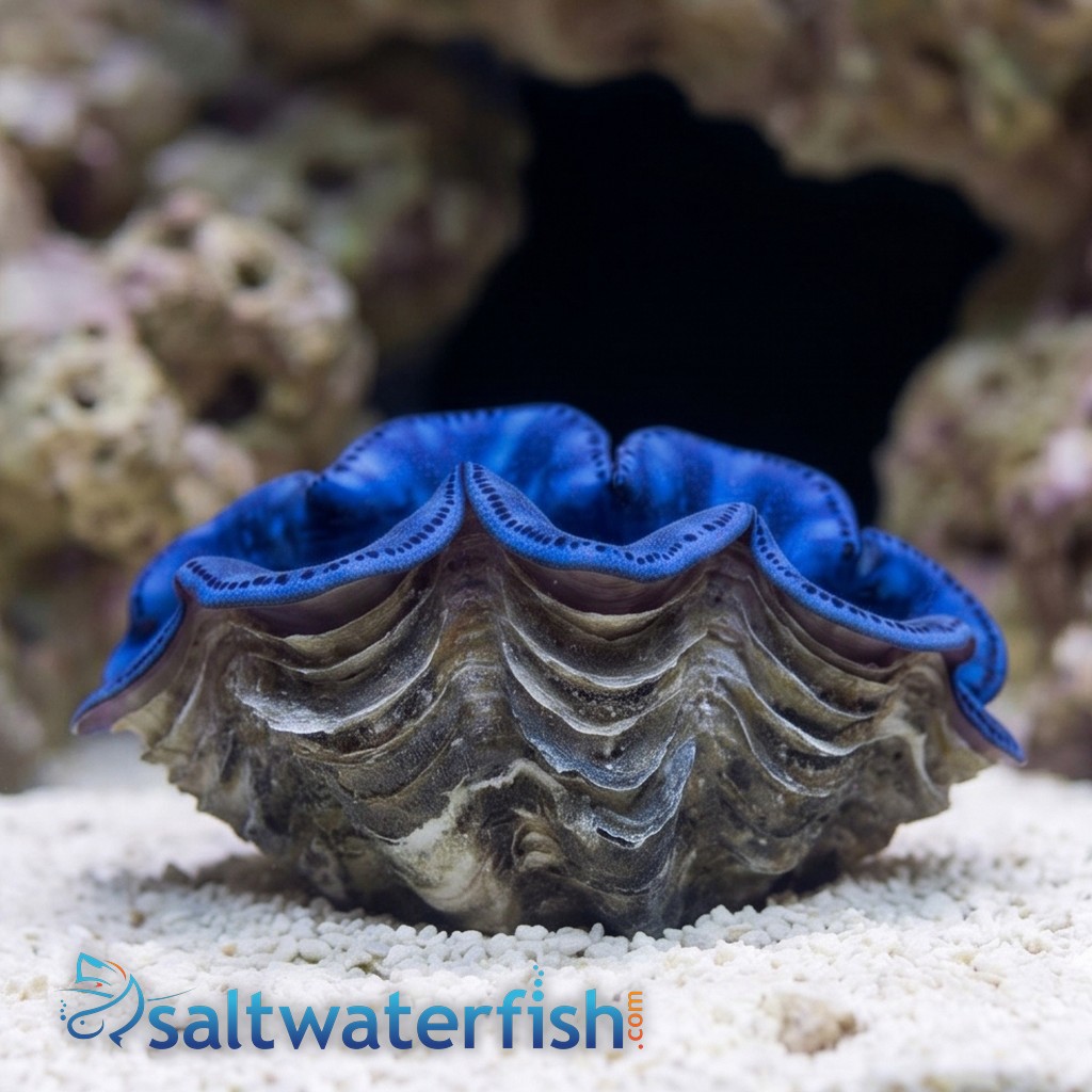 Maxima Clam - Aquacultured