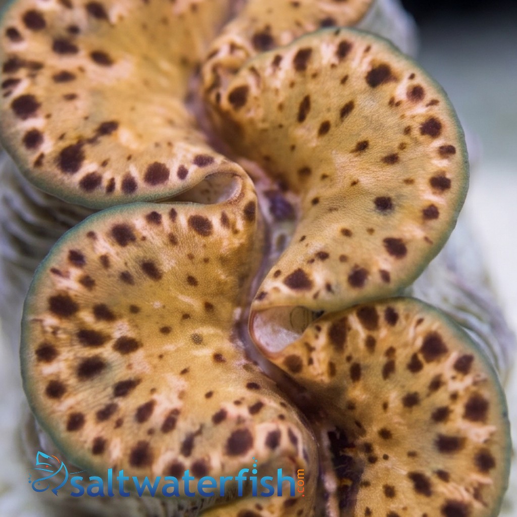 Maxima Clam : Gold Premium - Aquacultured