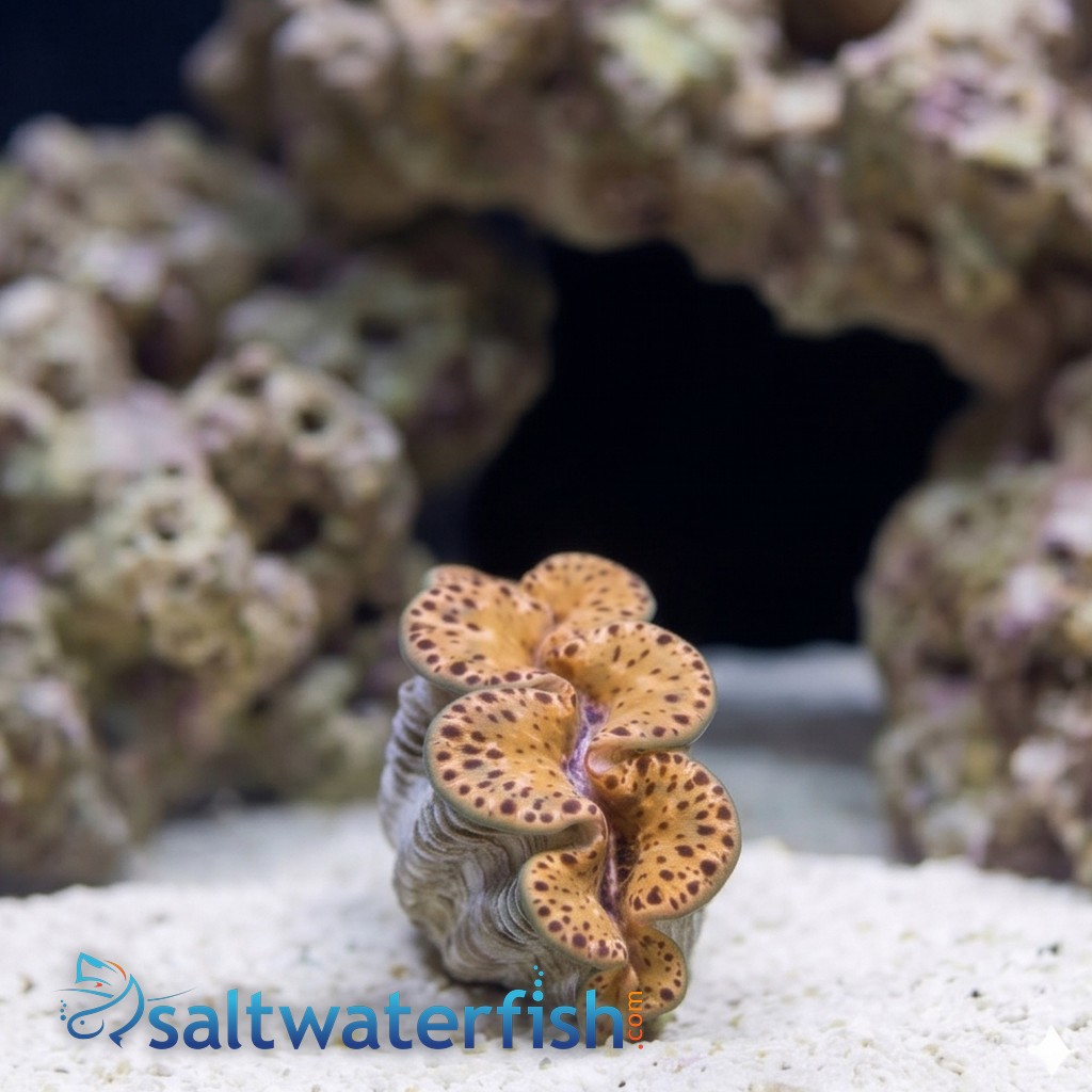Maxima Clam : Gold Premium - Aquacultured