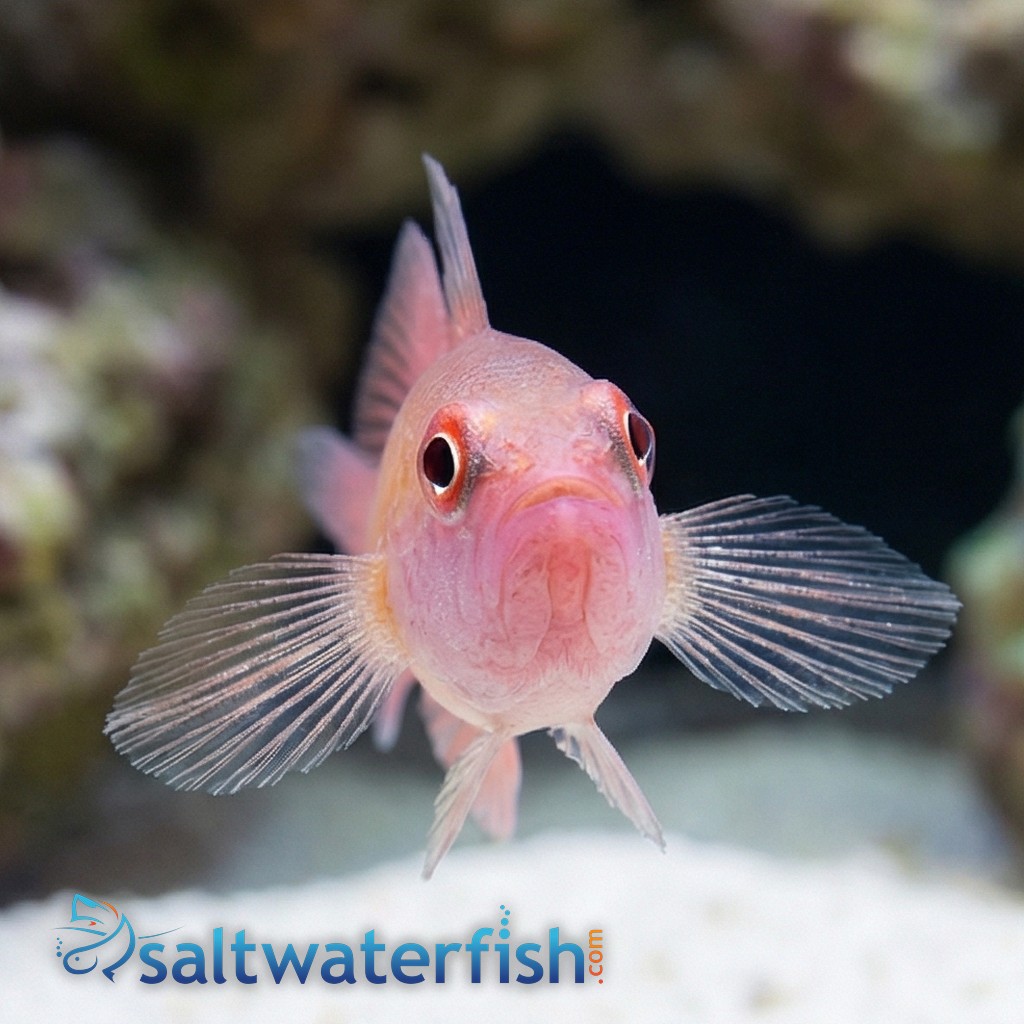 Ring Eye Pygmy Goby