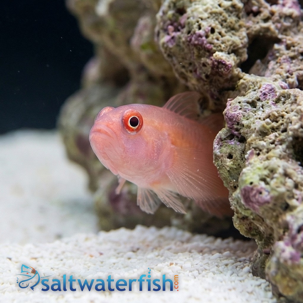 Ring Eye Pygmy Goby