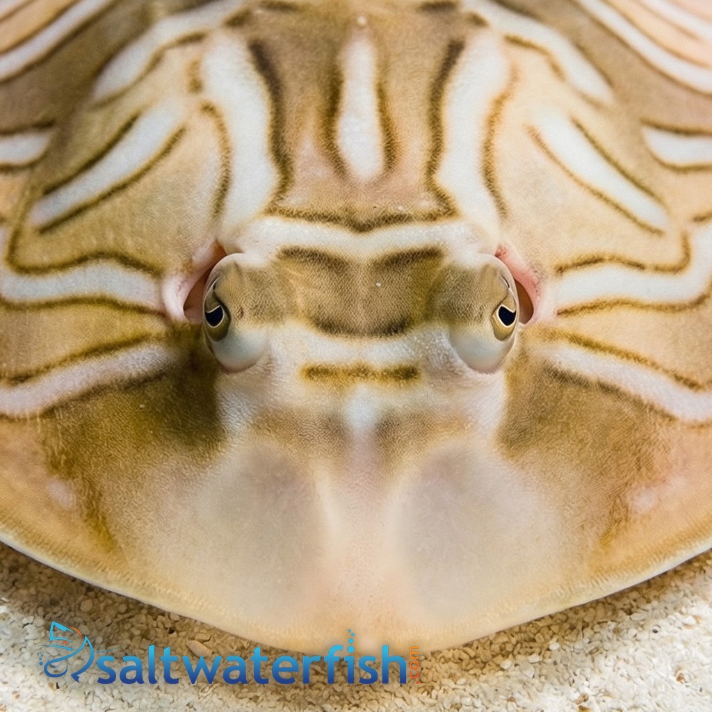 Eastern Fiddler Ray - Australia