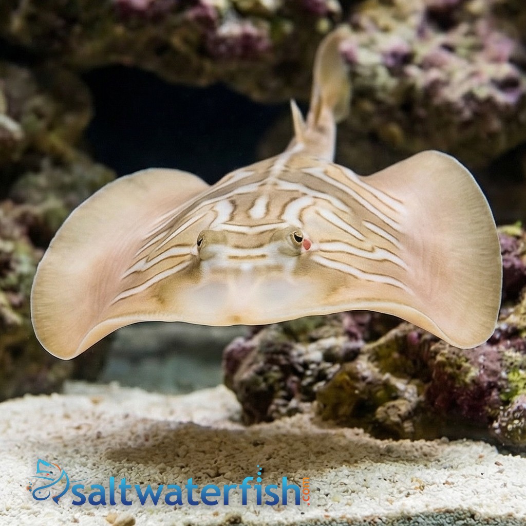Eastern Fiddler Ray - Australia