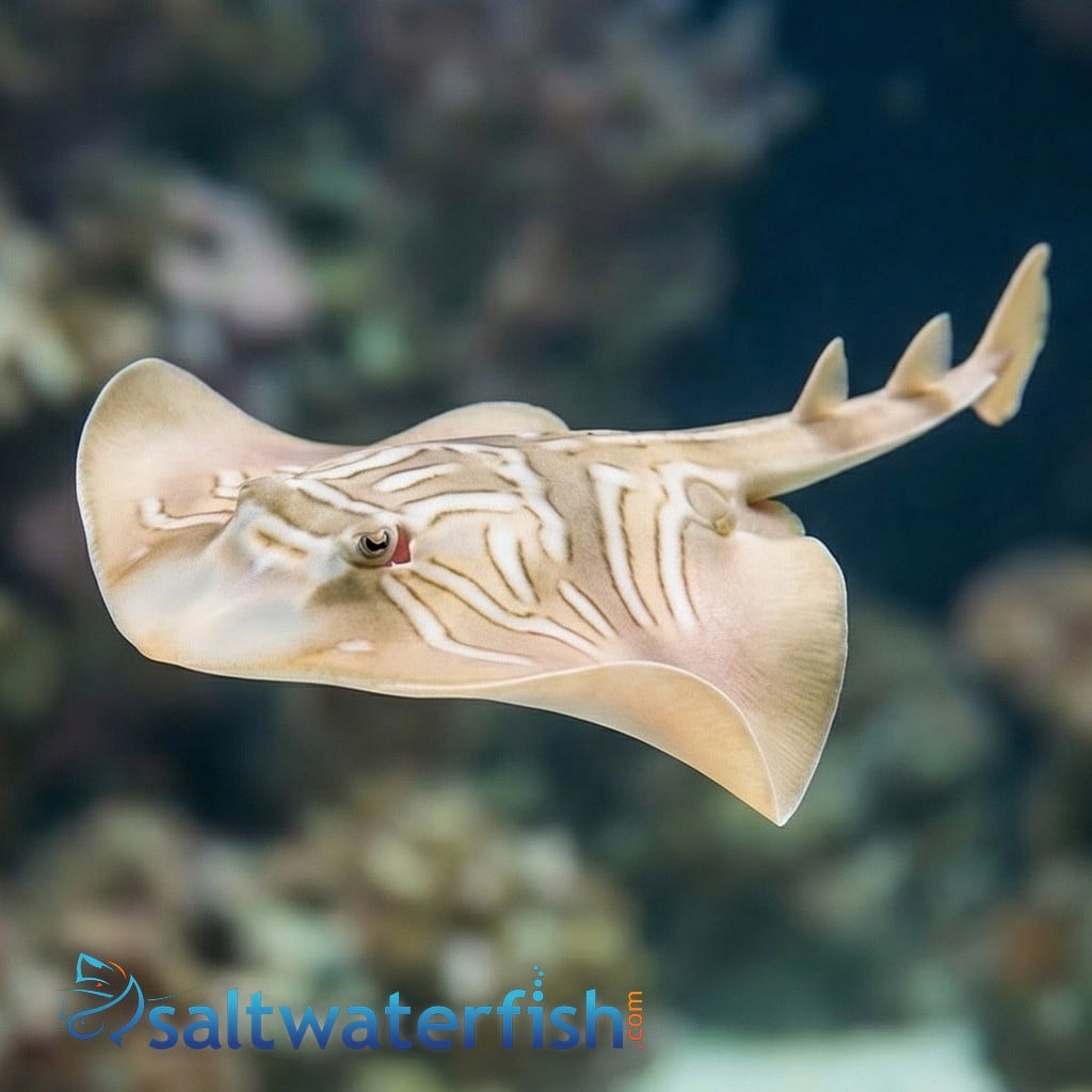 Eastern Fiddler Ray - Australia