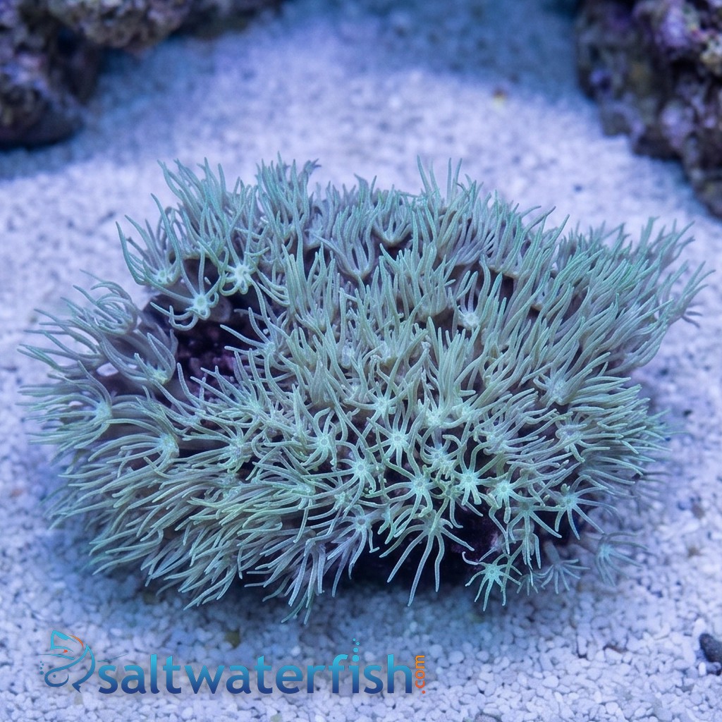 Organ Pipe Coral: Green - Aquacultured