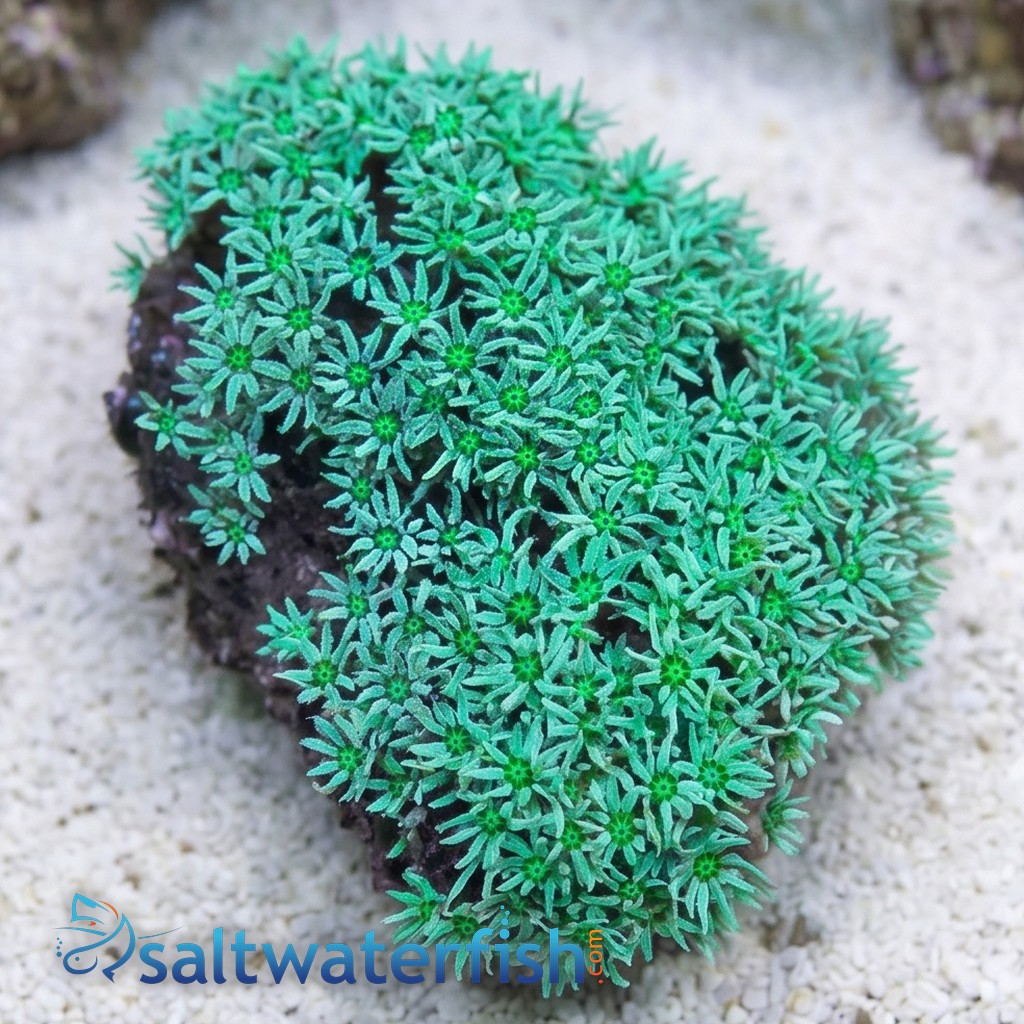 Organ Pipe Coral: Green - Fiji