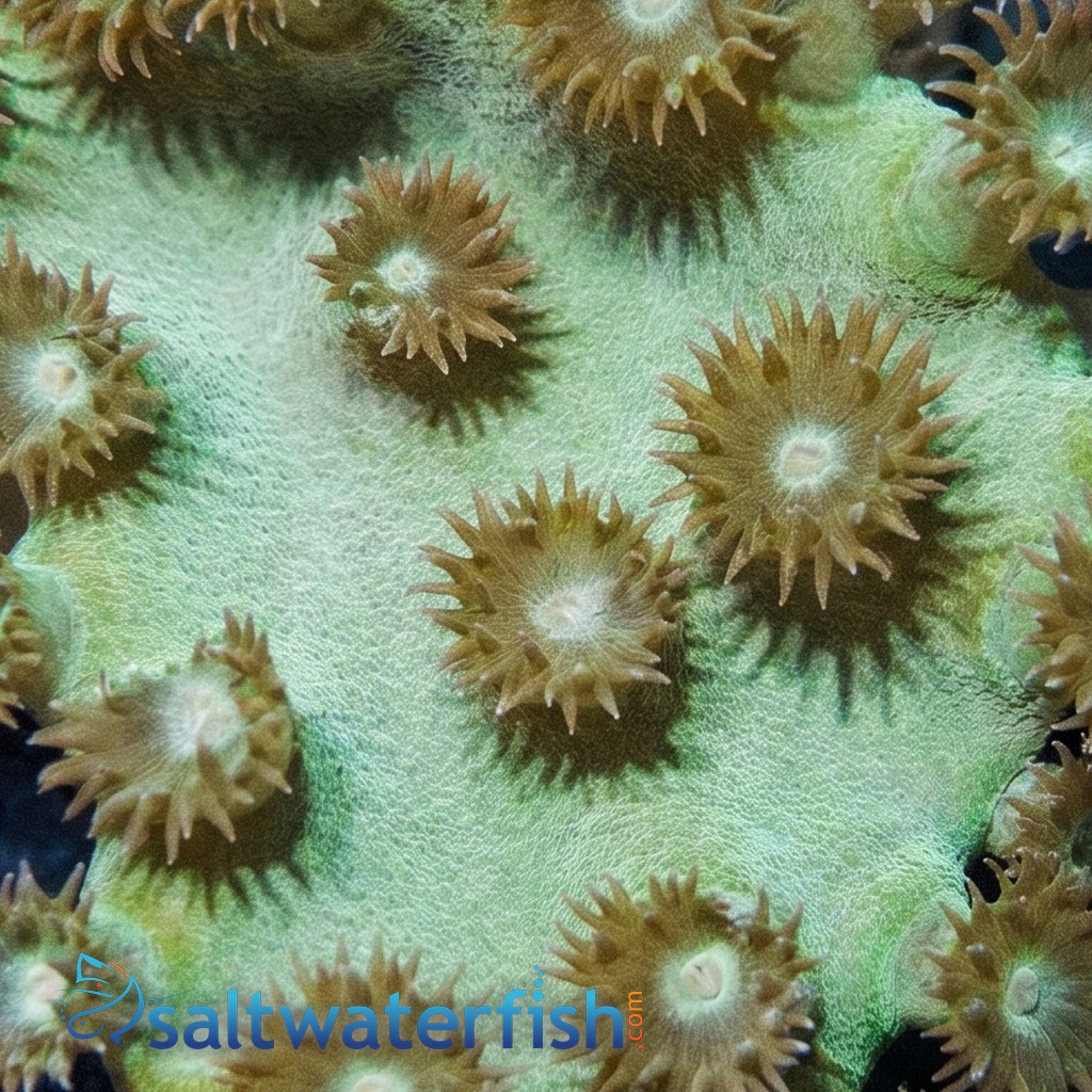 Cup Coral: Large Polyp - Aquacultured