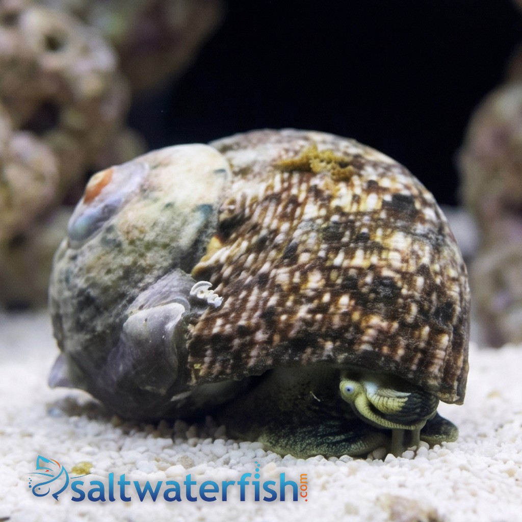 Cat Eye Turbo Snail