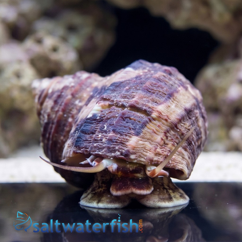 Mexican Turbo Snail