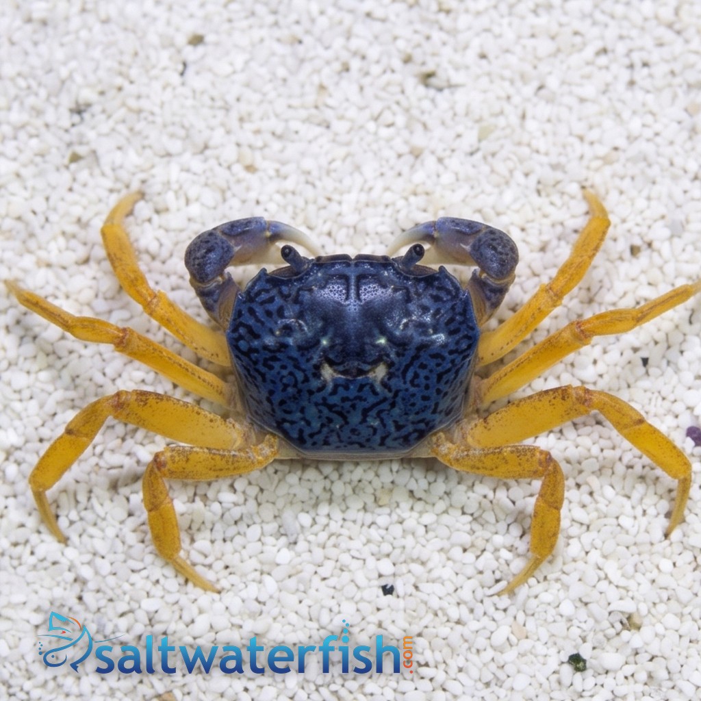 Blue Fiddler Crab