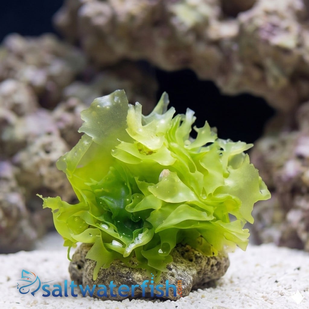 Sea Lettuce Ulva