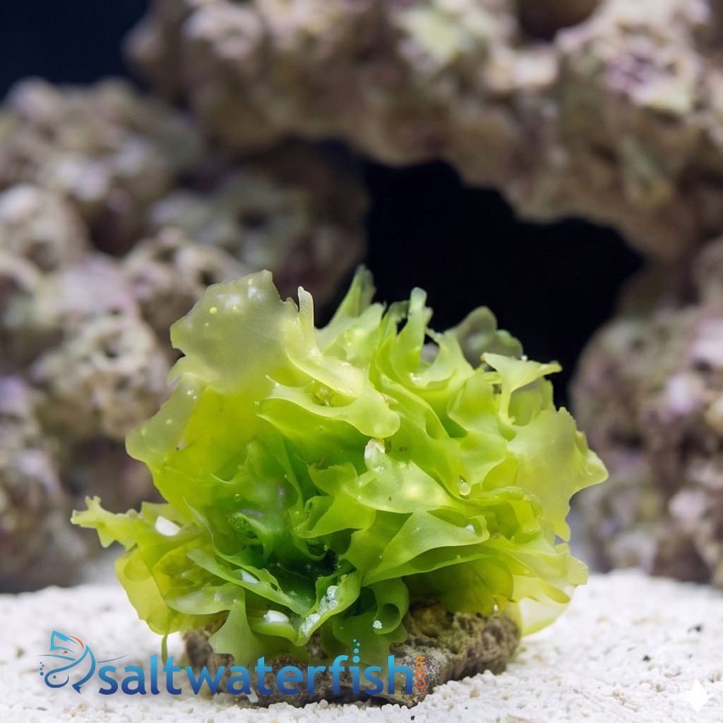 Sea Lettuce Ulva