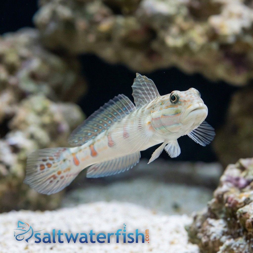 Diamond Goby - Fiji - MAC Certified