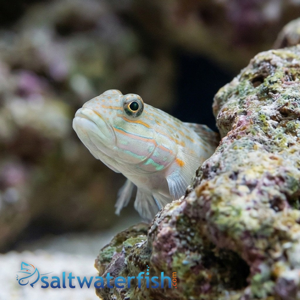 Diamond Goby - Fiji - MAC Certified