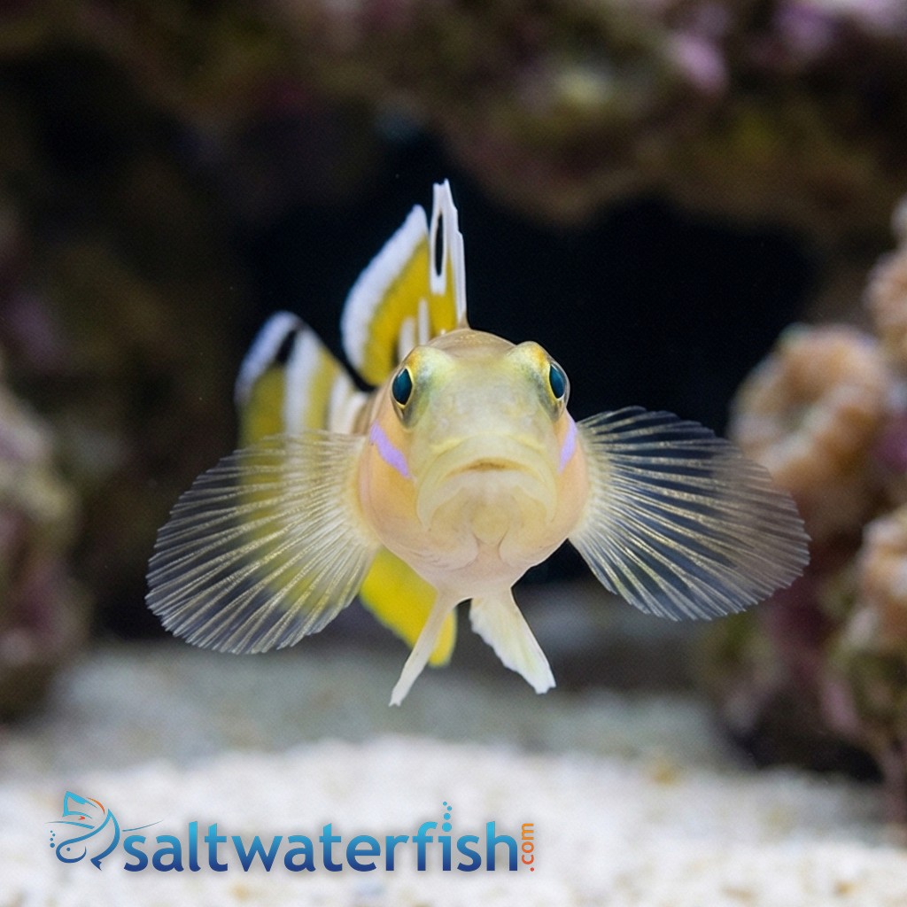 Tiger (Wardi) Goby