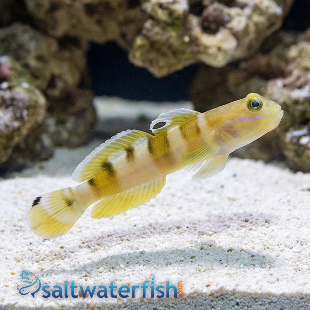 Tiger (Wardi) Goby