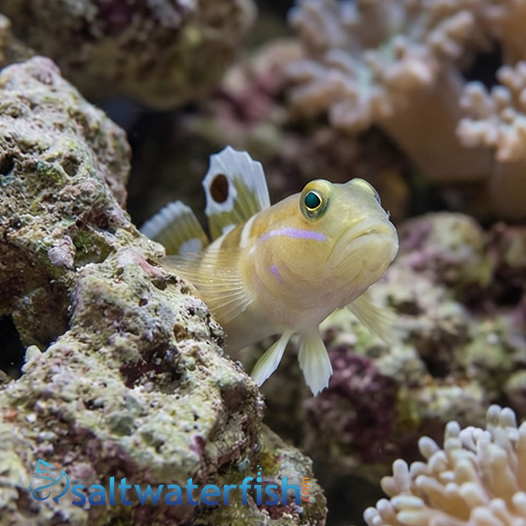 Tiger (Wardi) Goby