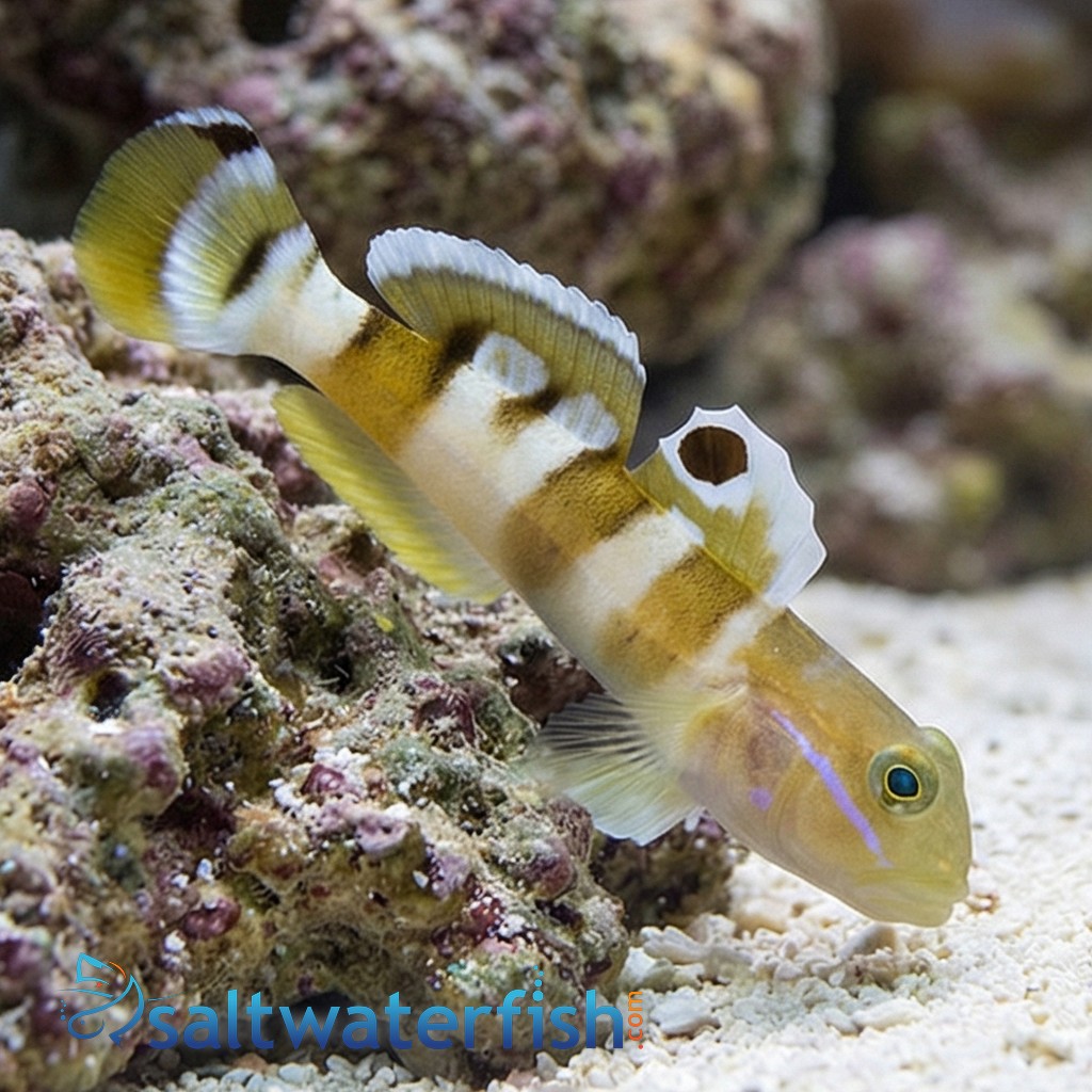 Tiger (Wardi) Goby