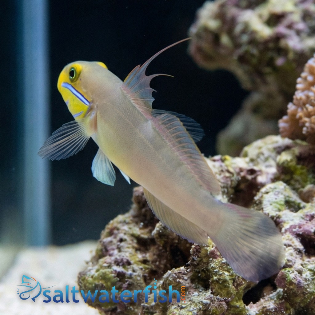 Golden Headed Sleeper Goby - Fiji - MAC Certified