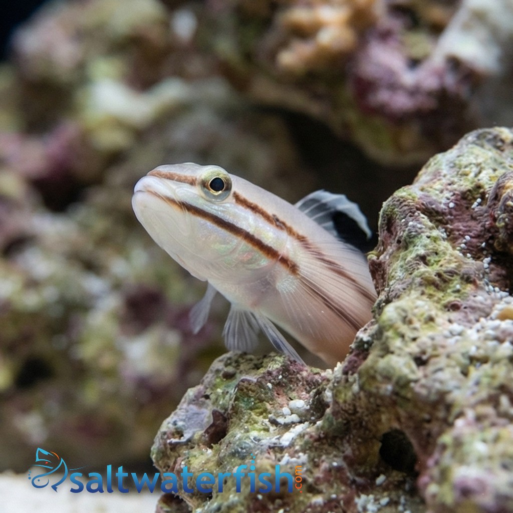Railway Sleeper Goby