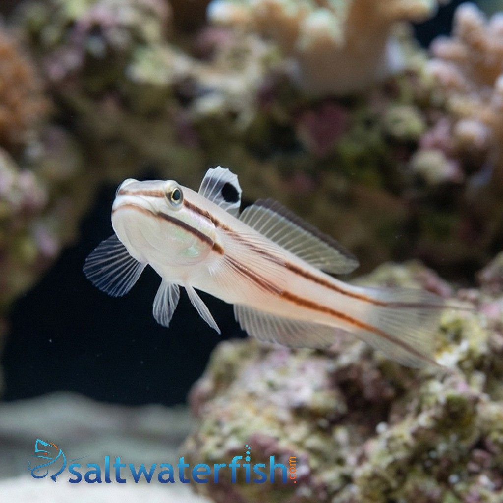 Railway Sleeper Goby