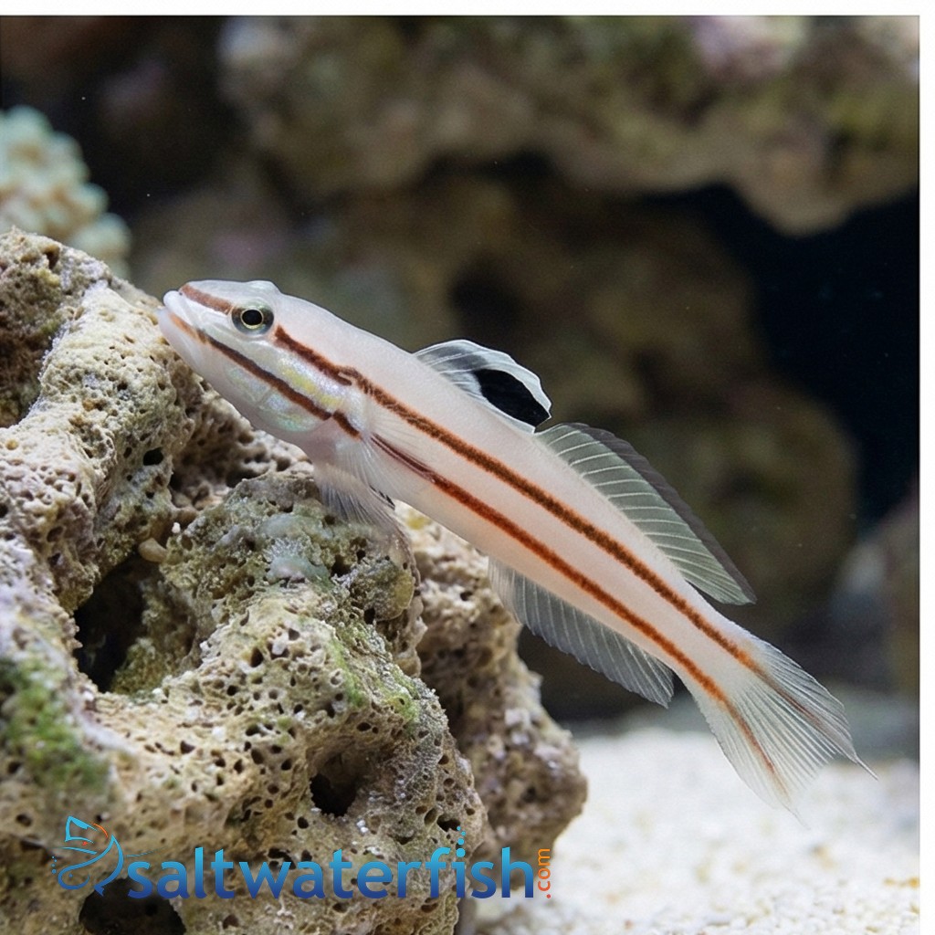Railway Sleeper Goby