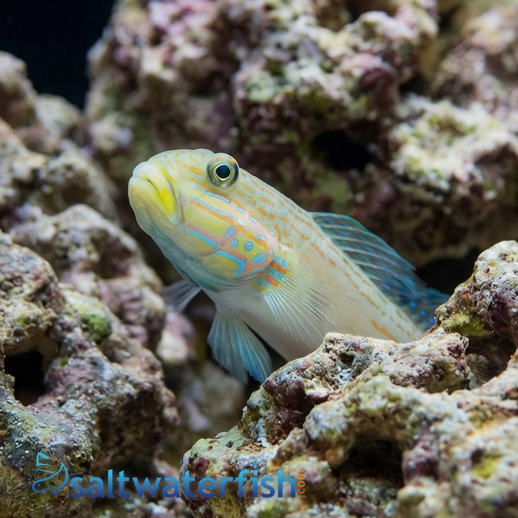Long-Finned (Striped) Sleeper Goby