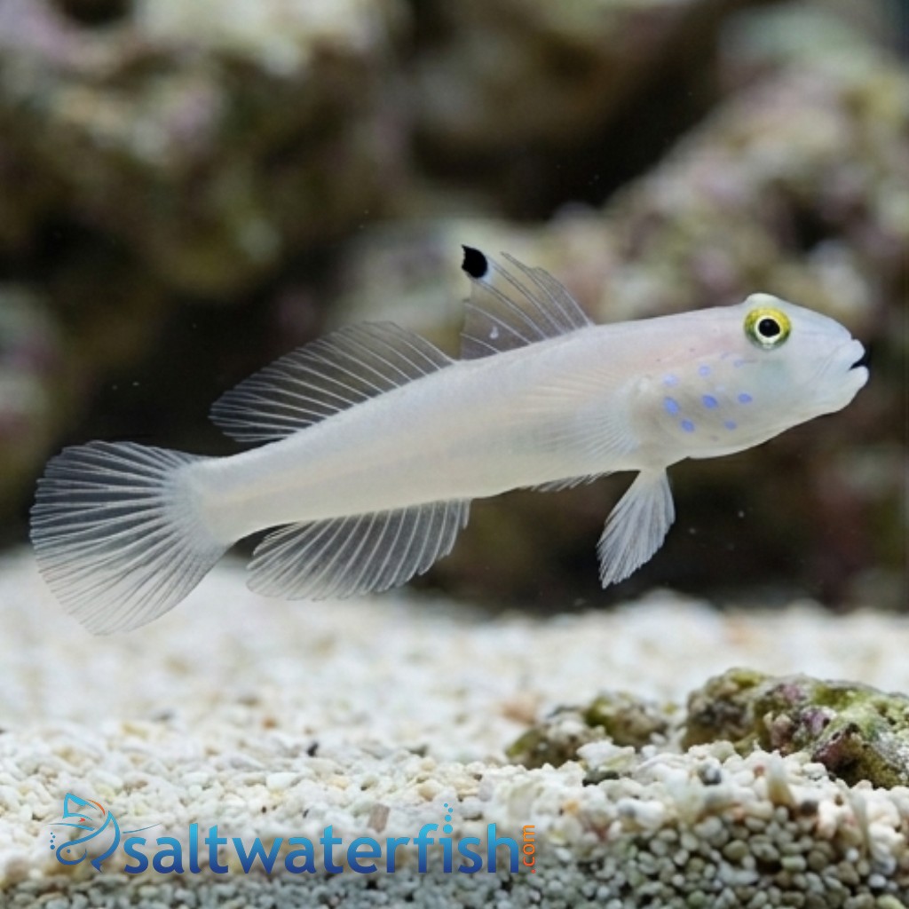 Sleeper Blue Dot Goby