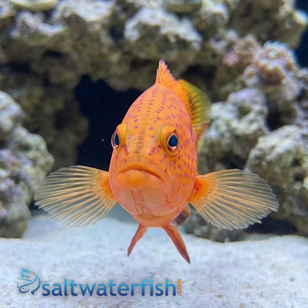 Lyretail Grouper