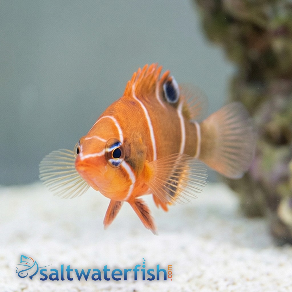 Starry Eye Possum Wrasse
