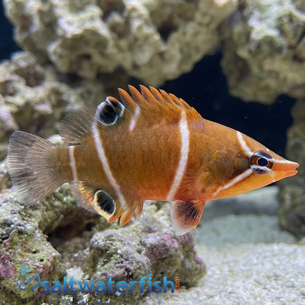 Starry Eye Possum Wrasse