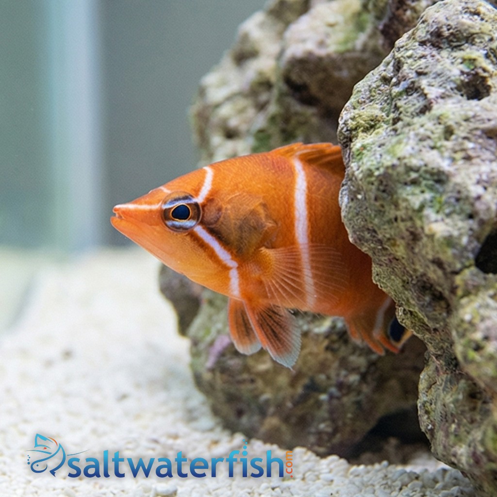 Starry Eye Possum Wrasse