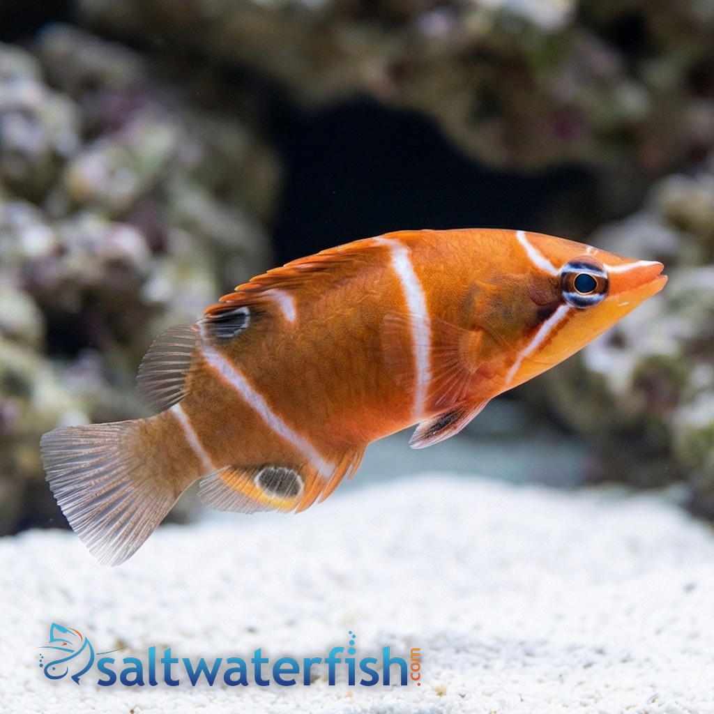 Starry Eye Possum Wrasse