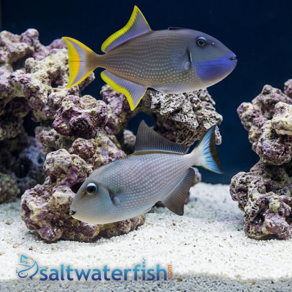 Blue Throat Trigger: Male