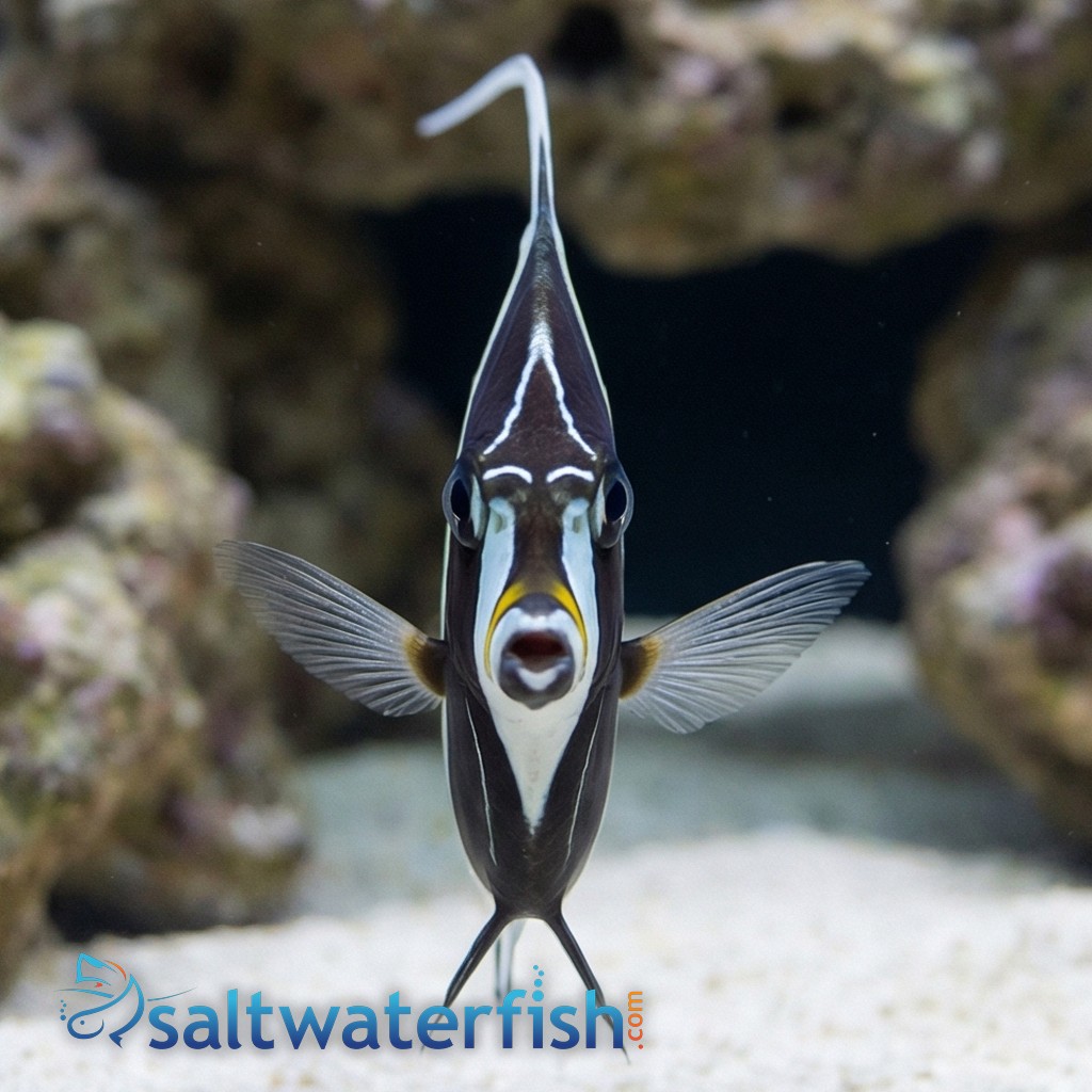 Moorish Idol