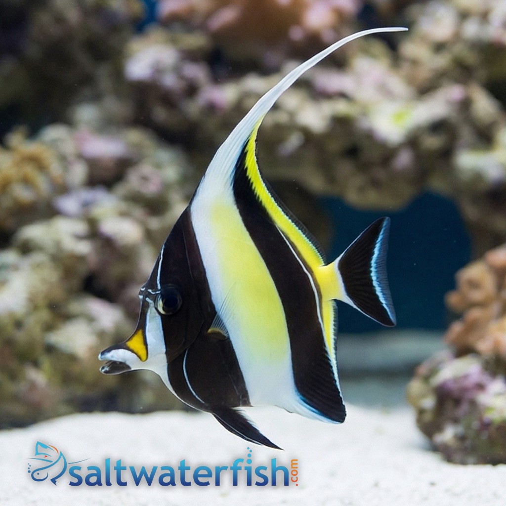 Moorish Idol