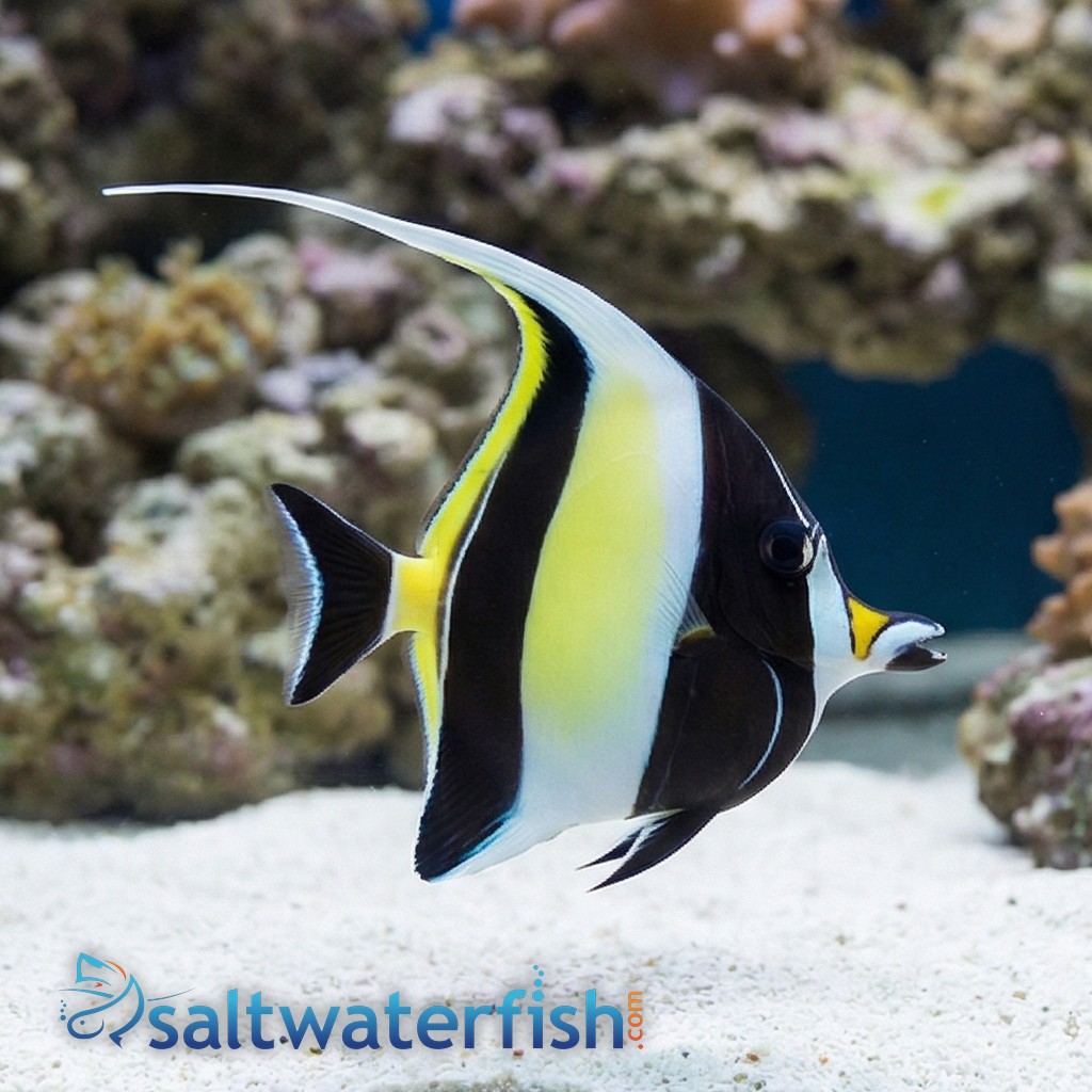 Moorish Idol