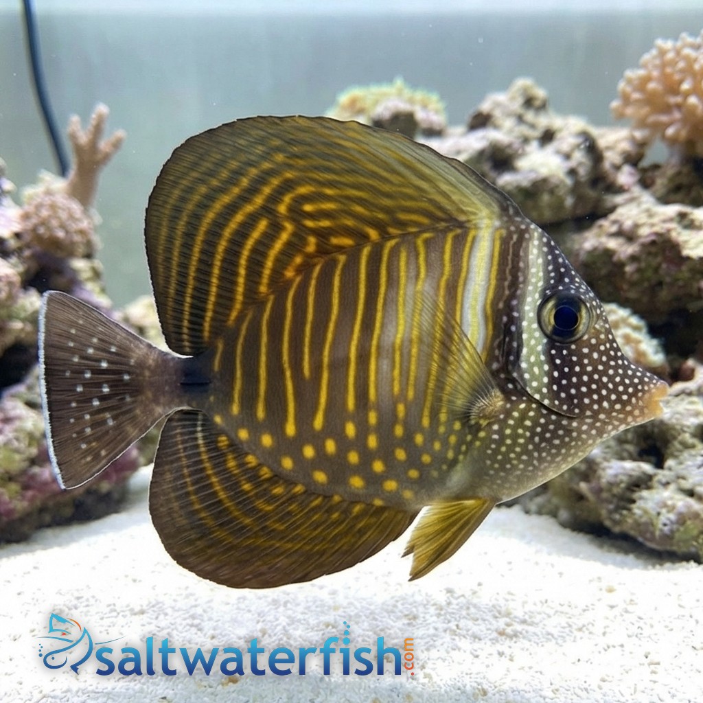 Desjardinii Sailfin Tang