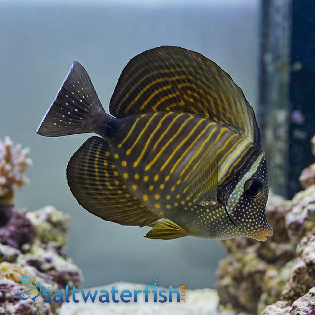 Desjardinii Sailfin Tang