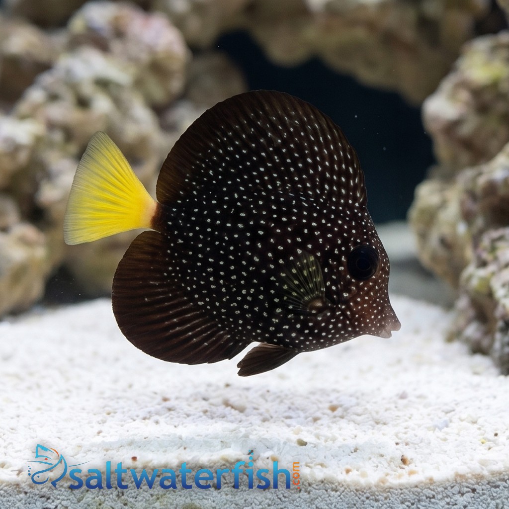 Gem Tang - Captive Bred