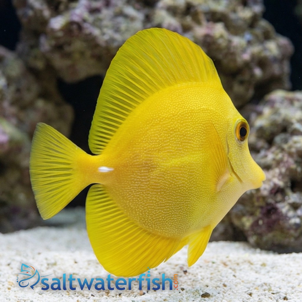 Yellow Scopas Tang