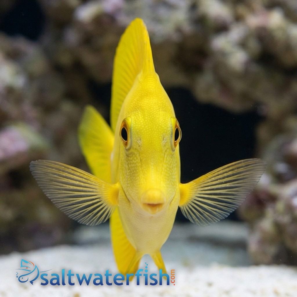 Yellow Scopas Tang